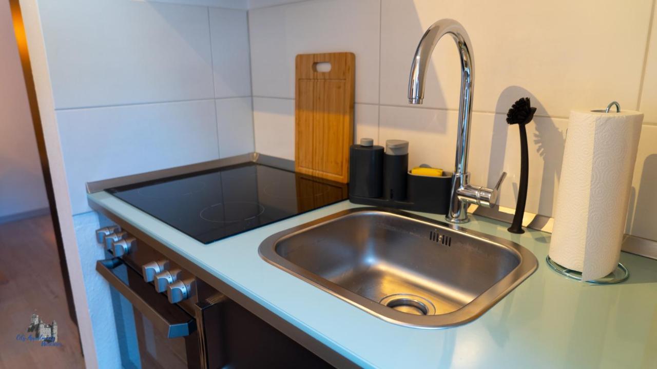 City Apartment Wertheim Exterior foto