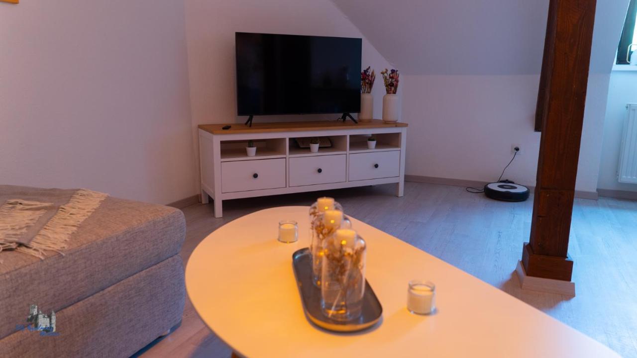 City Apartment Wertheim Exterior foto