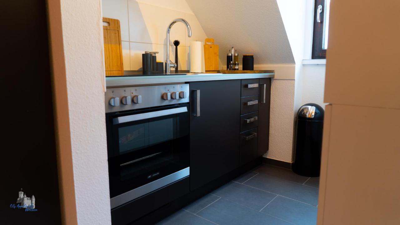City Apartment Wertheim Exterior foto