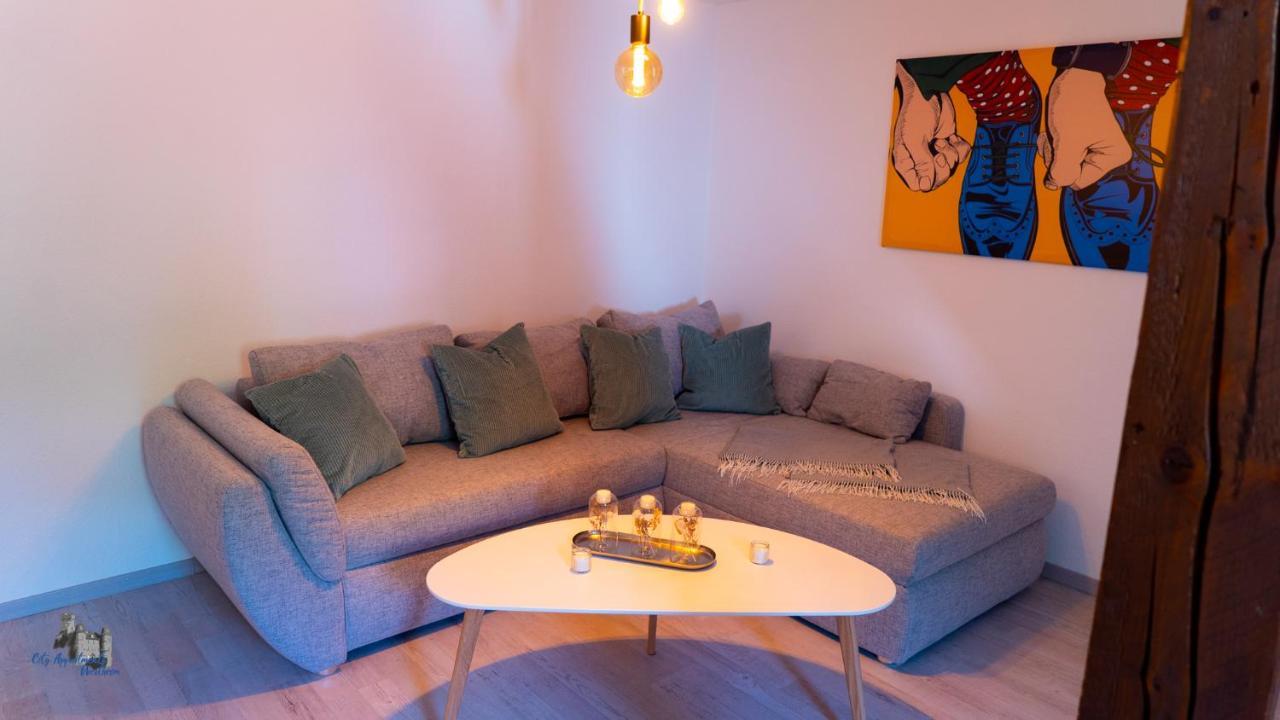 City Apartment Wertheim Exterior foto
