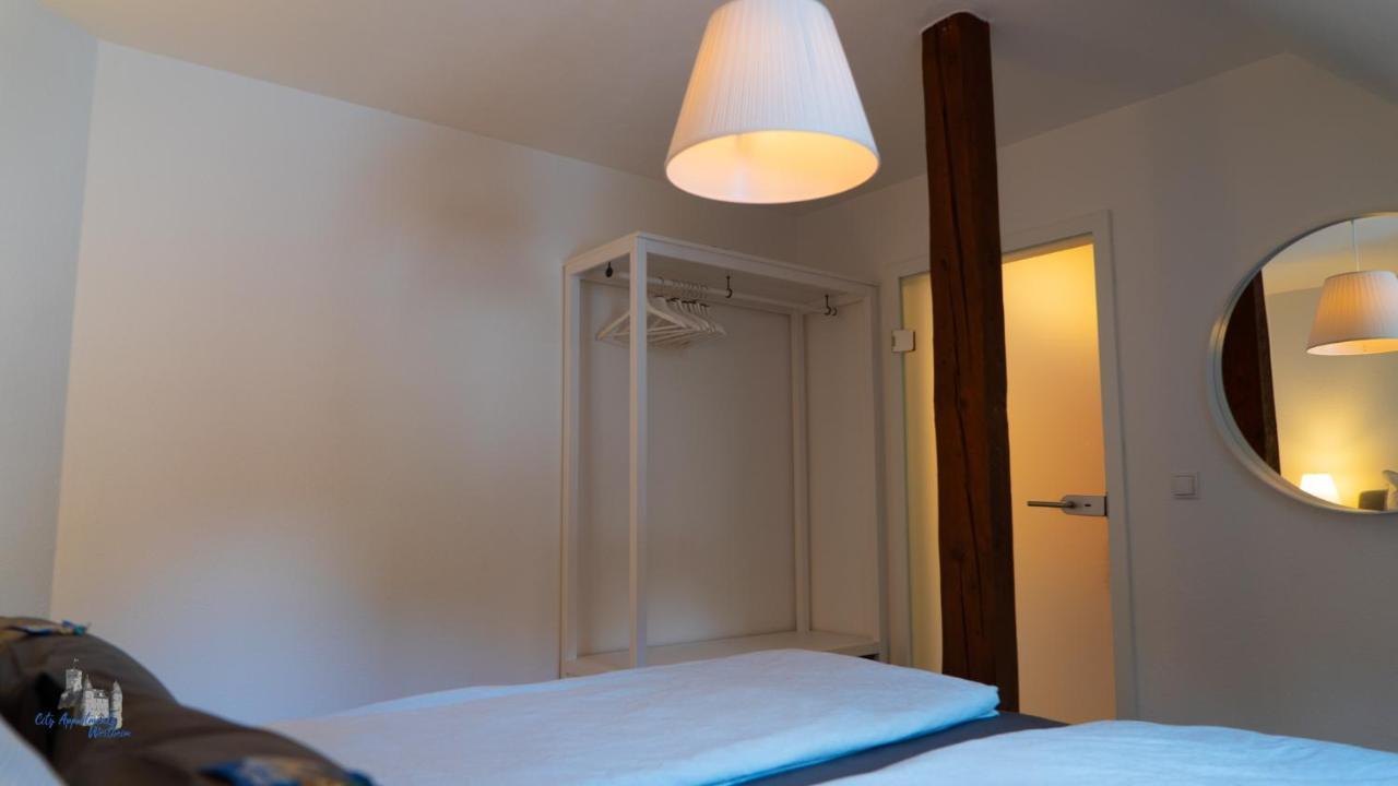 City Apartment Wertheim Exterior foto